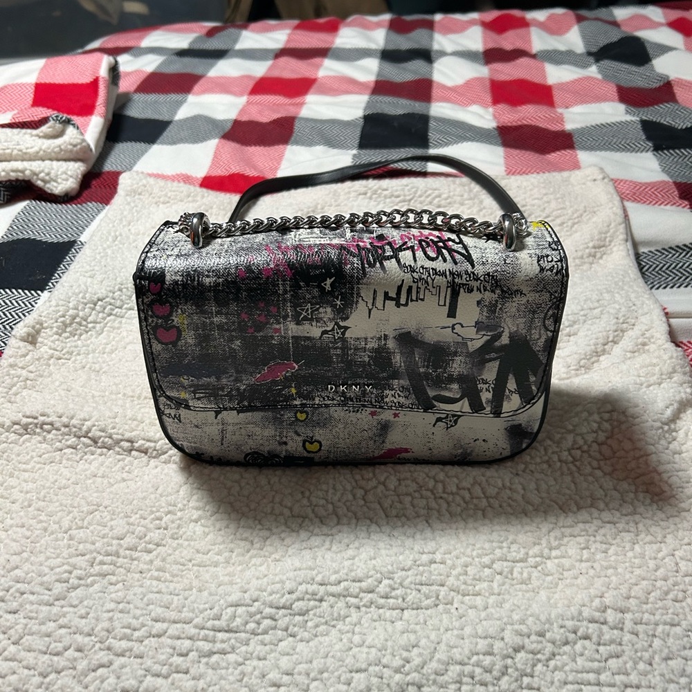 DKNY crossbody
